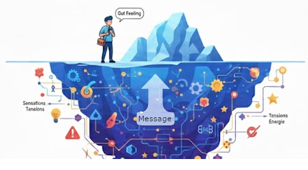 L'iceberg de l'esprit